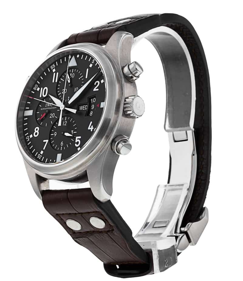 IWC Pilot’s Double Chrono IW377801